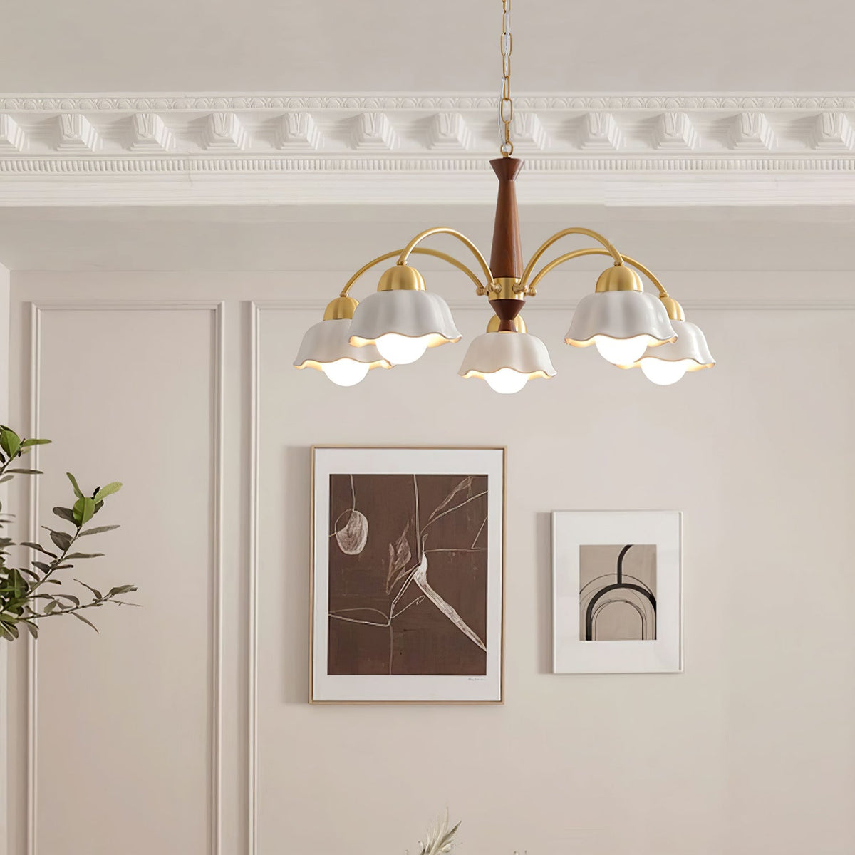 Flovel Chandelier