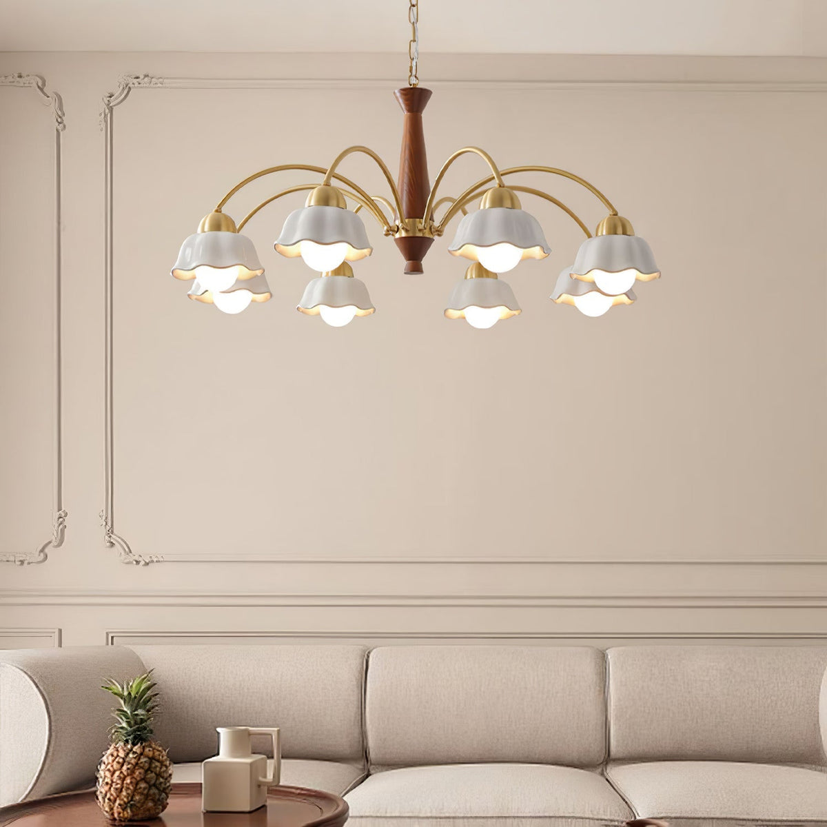 Flovel Chandelier