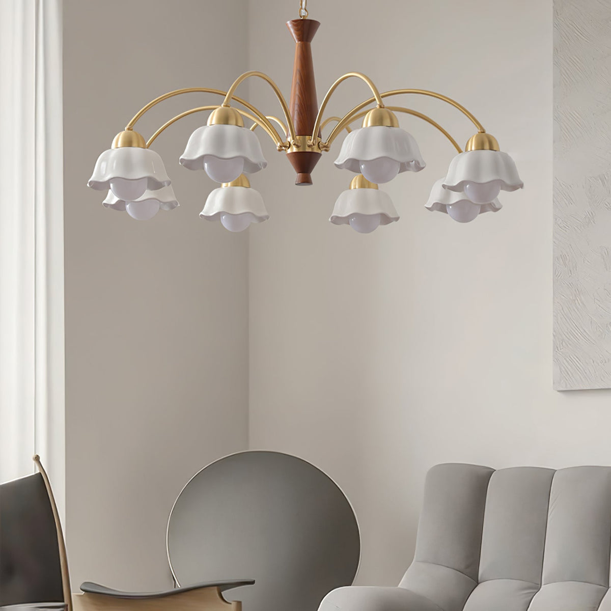 Flovel Chandelier