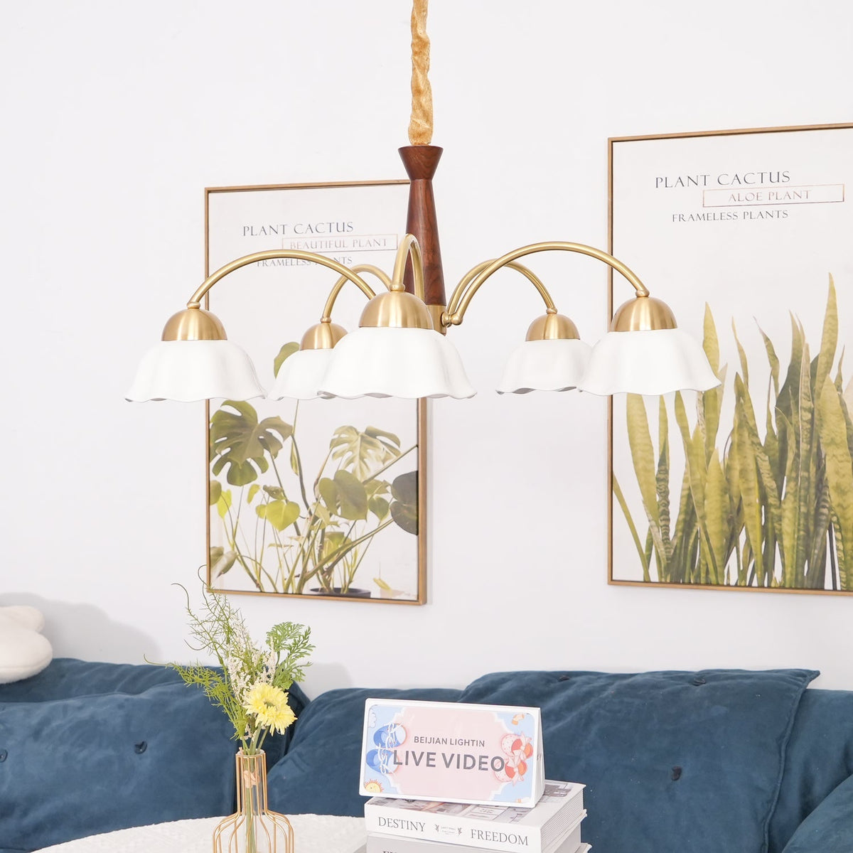 Flovel Chandelier