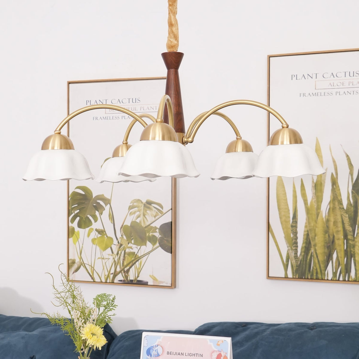 Flovel Chandelier