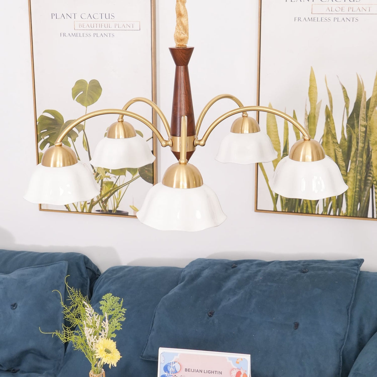 Flovel Chandelier