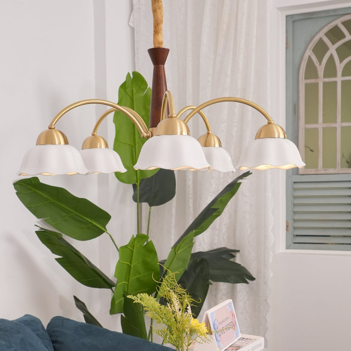 Flovel Chandelier