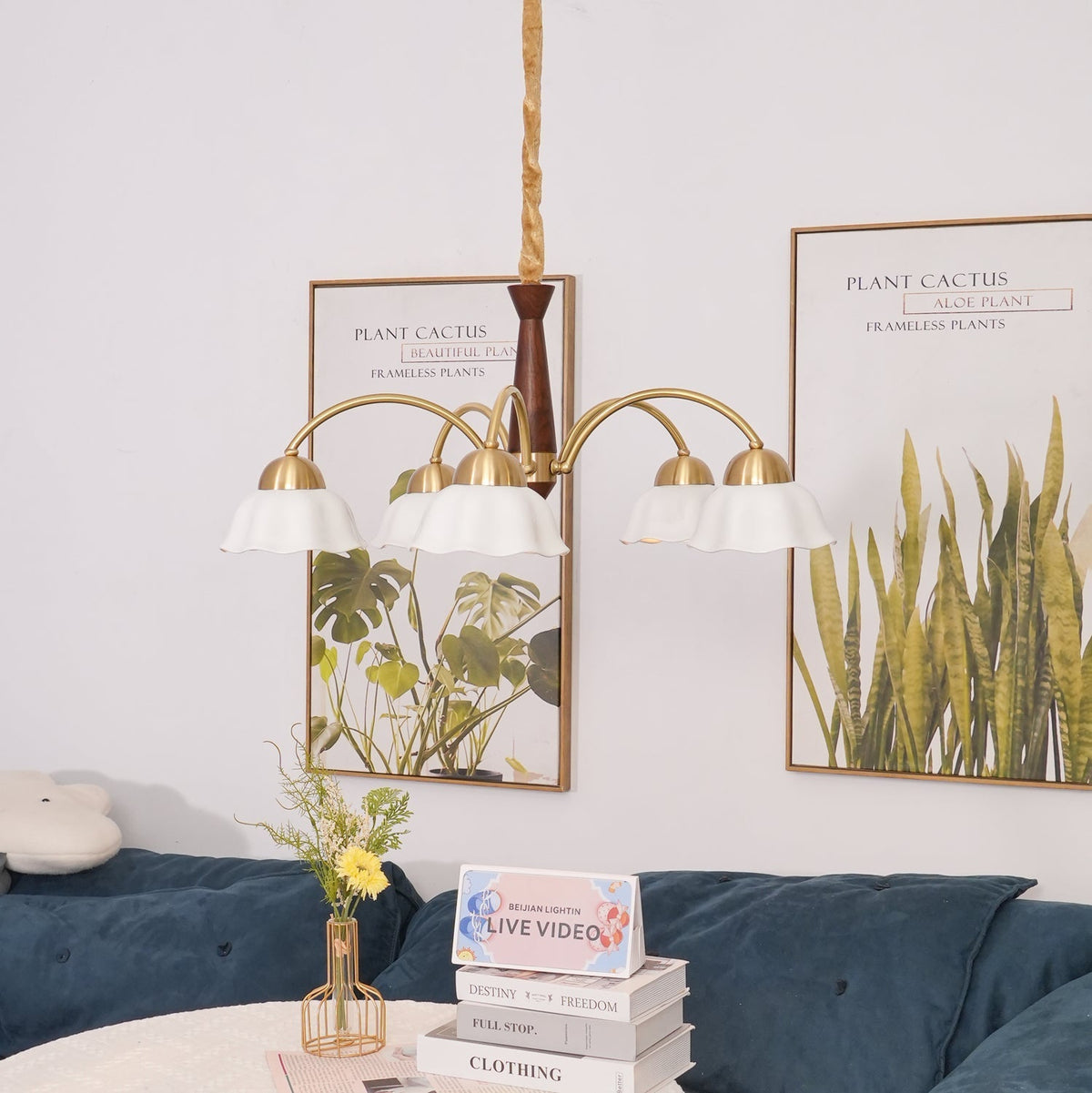 Flovel Chandelier