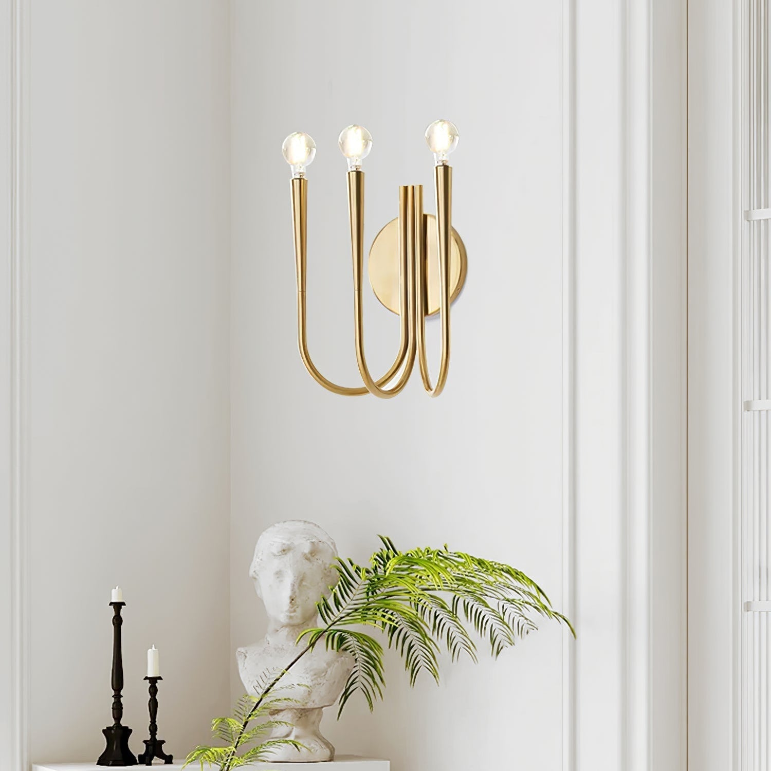 Kosemy Wall Light