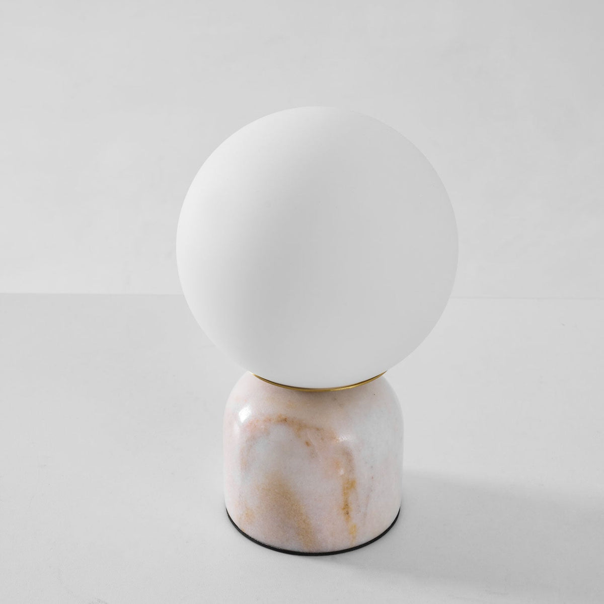 Tudira Globe Table Lamp