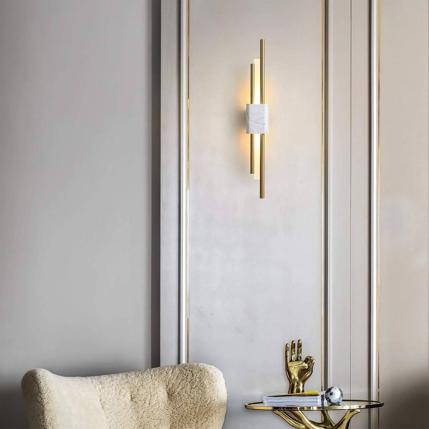 Quirleno Wall Light