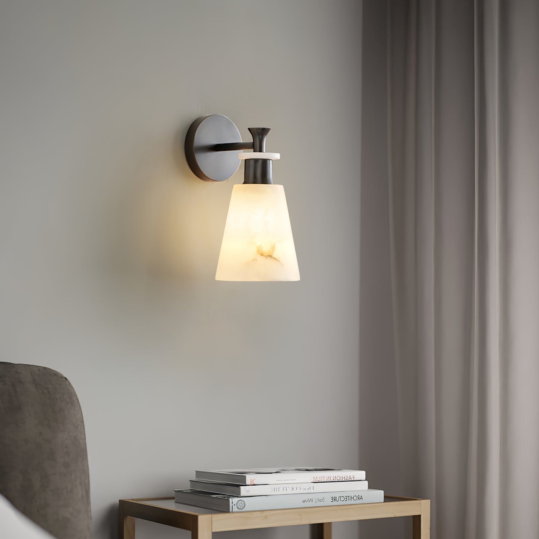 Cublen Wall Light
