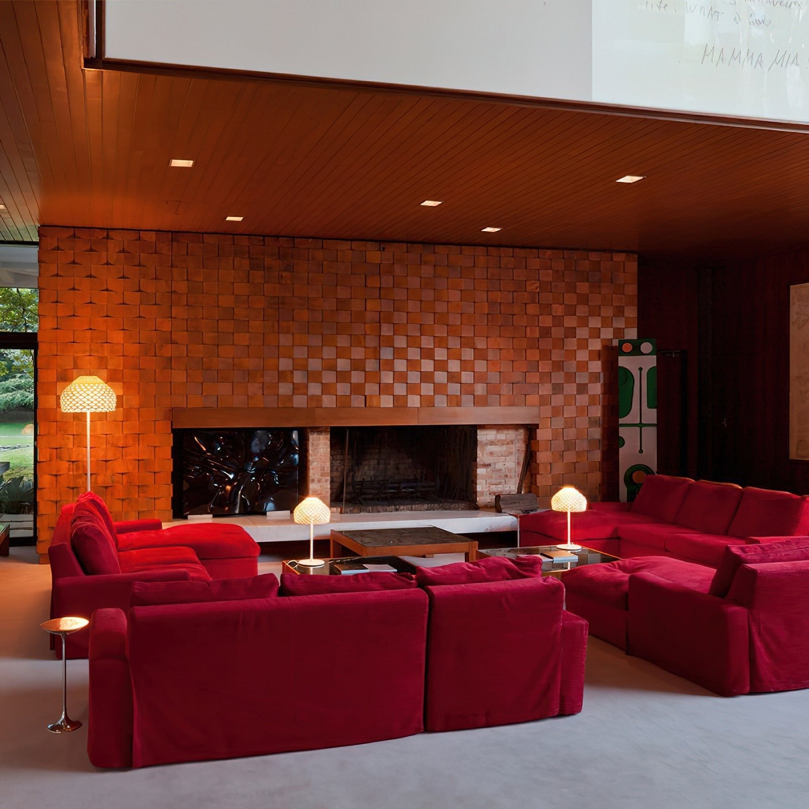 Aremillo Floor Lamp