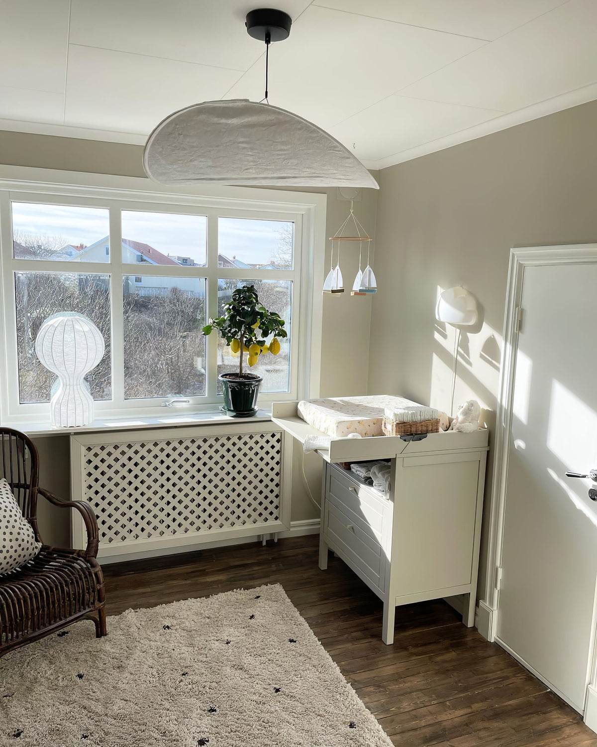 Traroria Modern Pendant Light