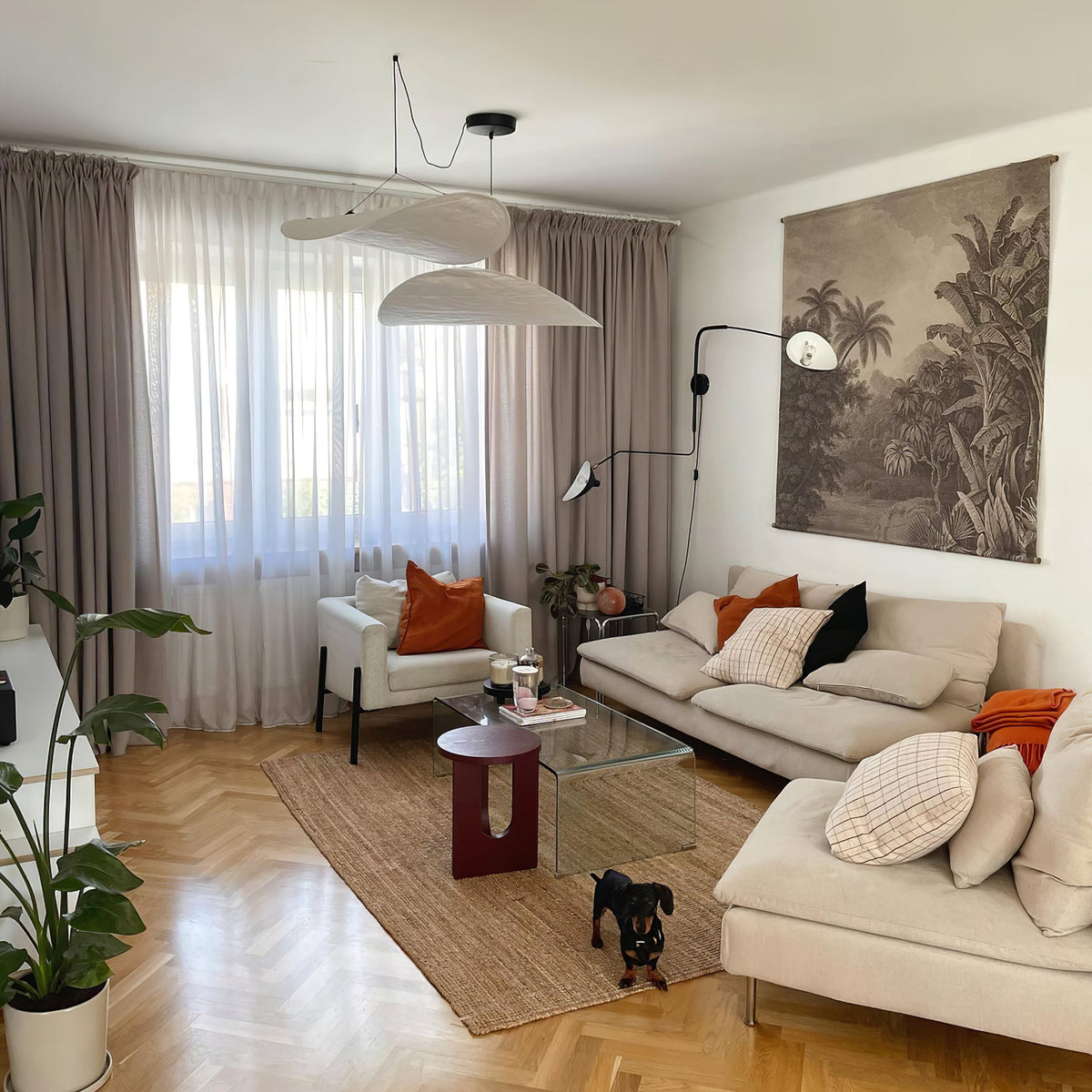 Traroria Modern Pendant Light