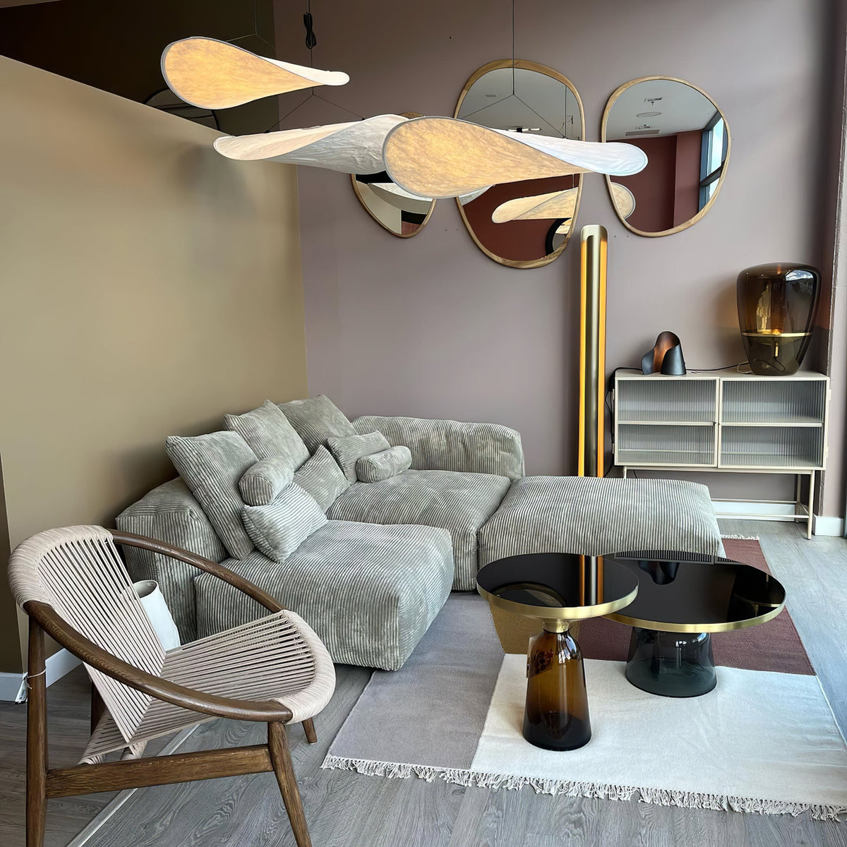 Traroria Modern Pendant Light
