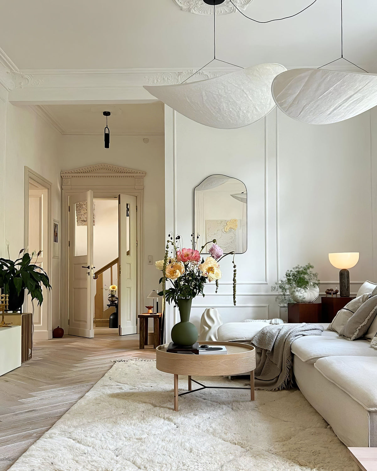 Traroria Modern Pendant Light