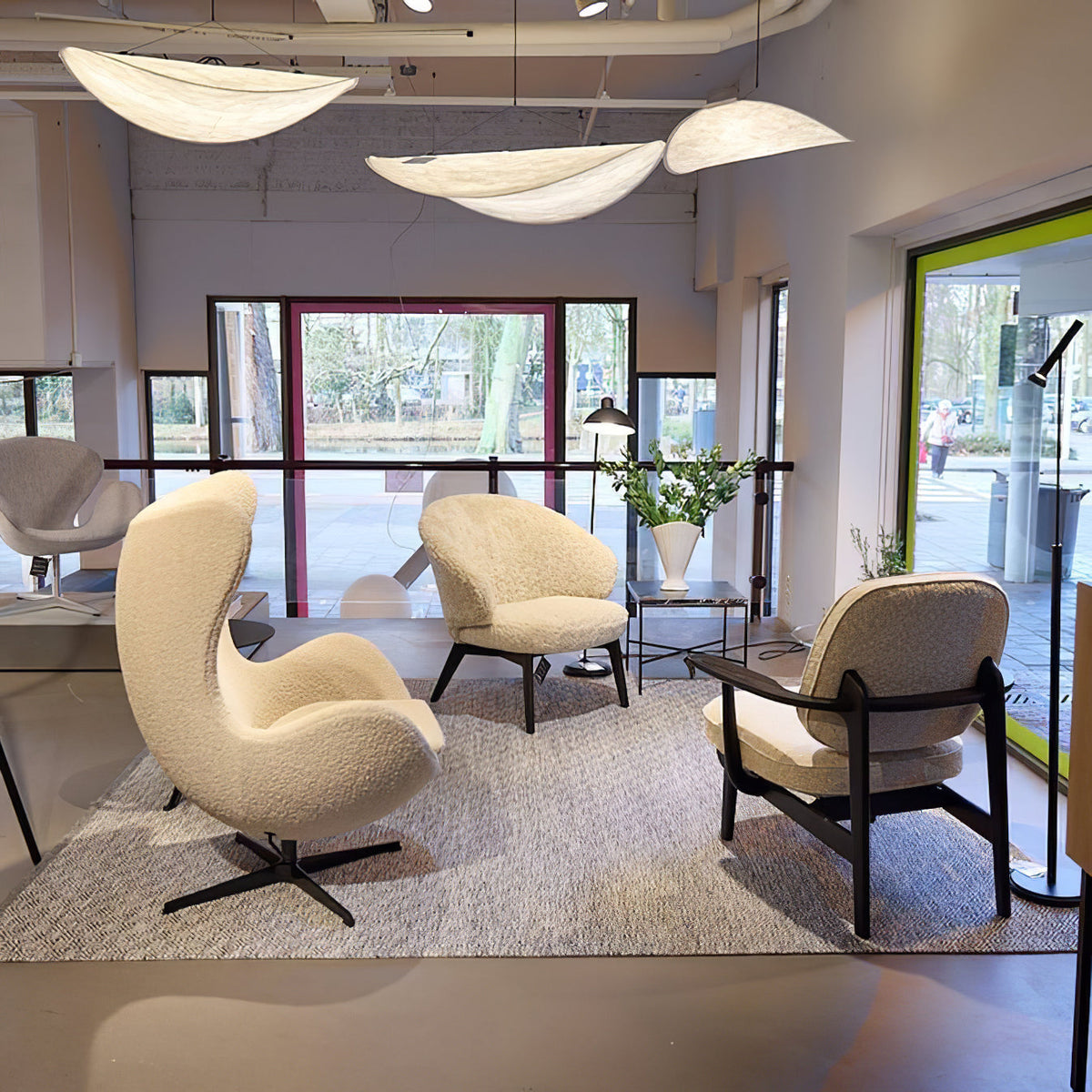 Traroria Modern Pendant Light
