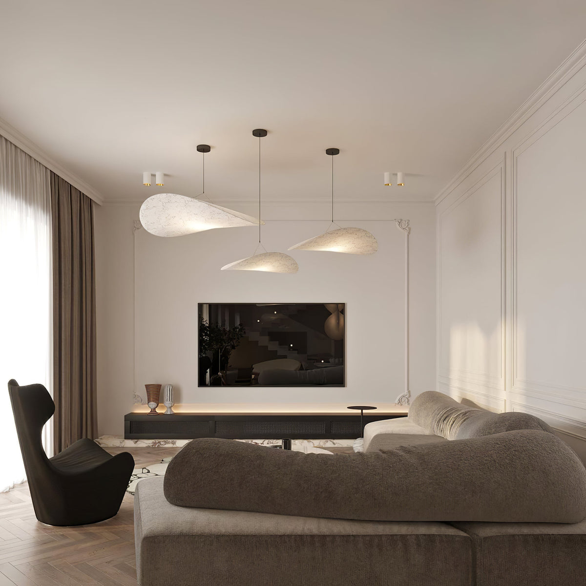 Traroria Modern Pendant Light