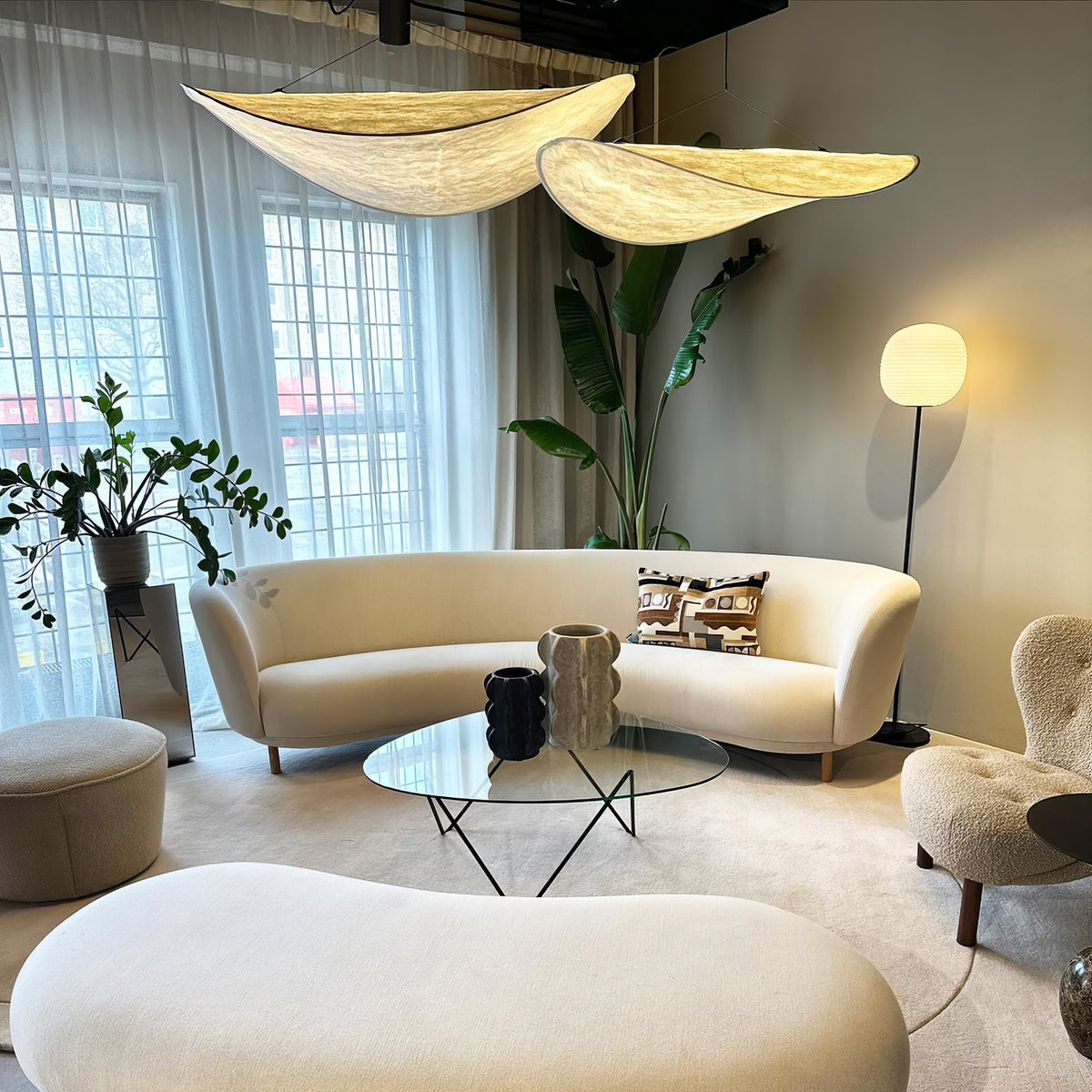 Traroria Modern Pendant Light