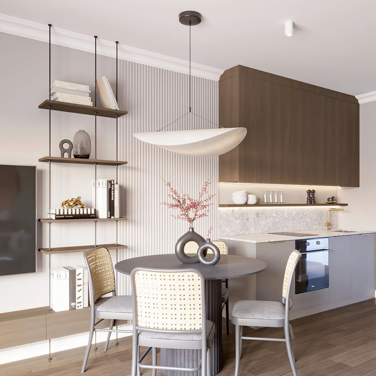Traroria Modern Pendant Light