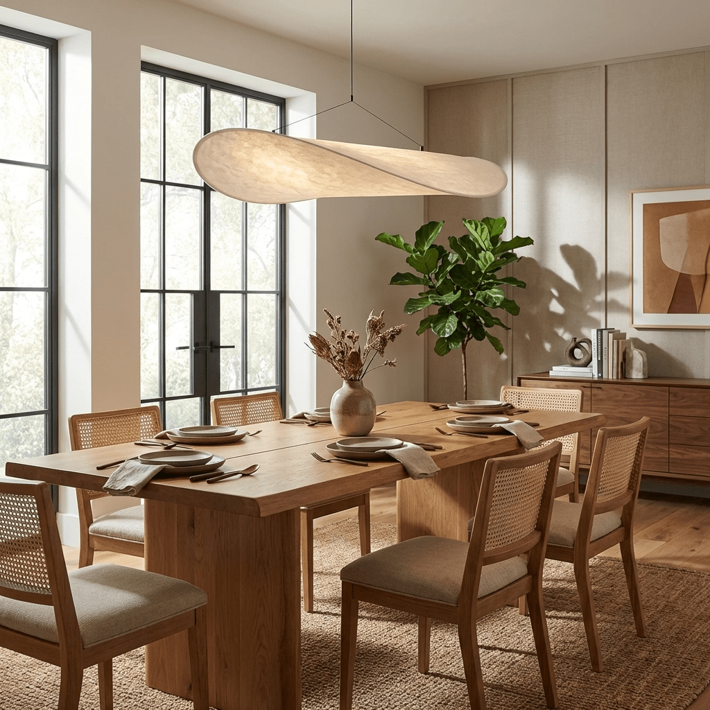 Tense Pendant Light – detail 9