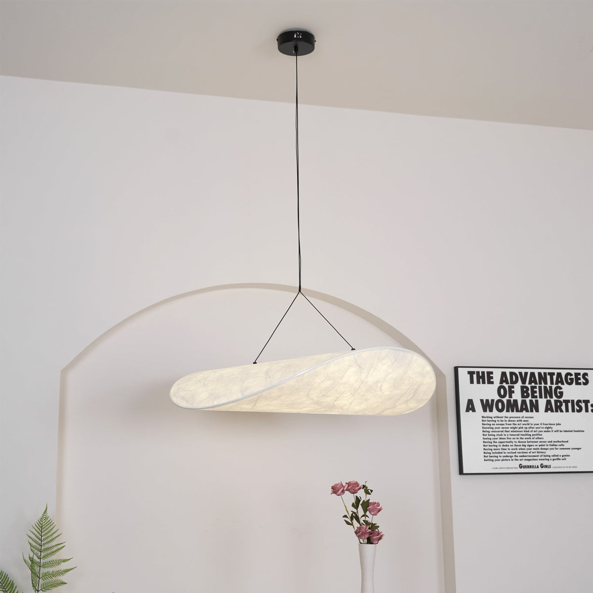 Traroria Modern Pendant Light