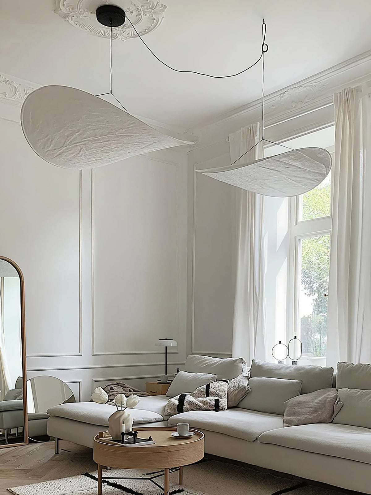 Traroria Modern Pendant Light