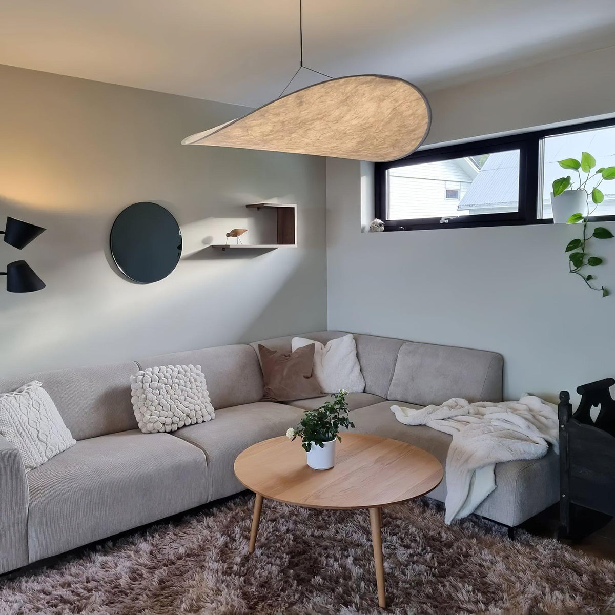 Tense Pendant Light – detail 38