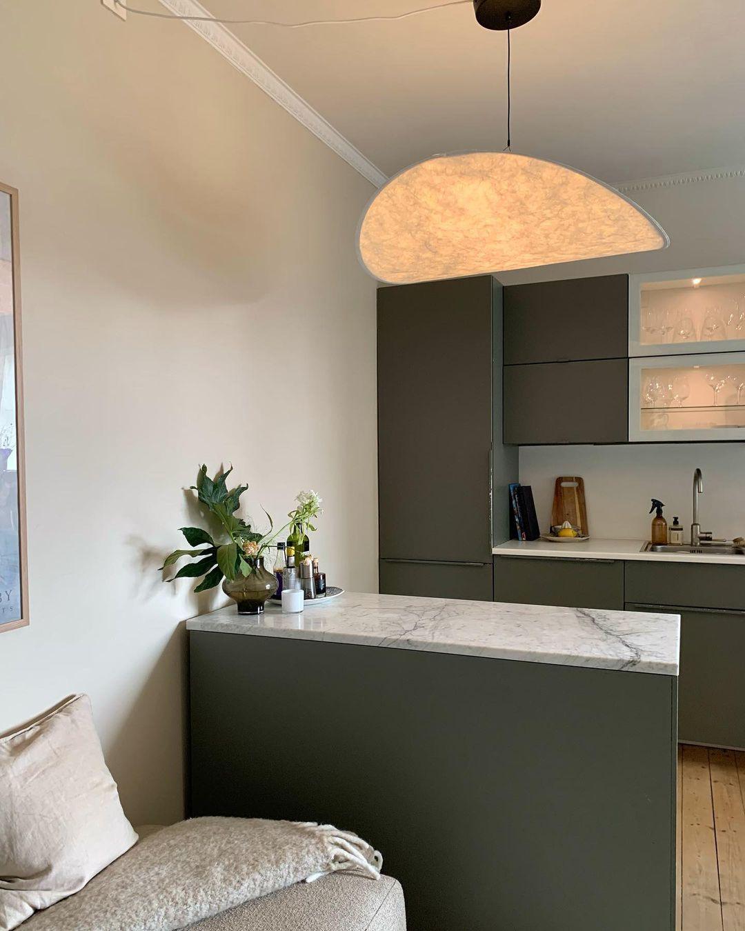 Tense Pendant Light – detail 39
