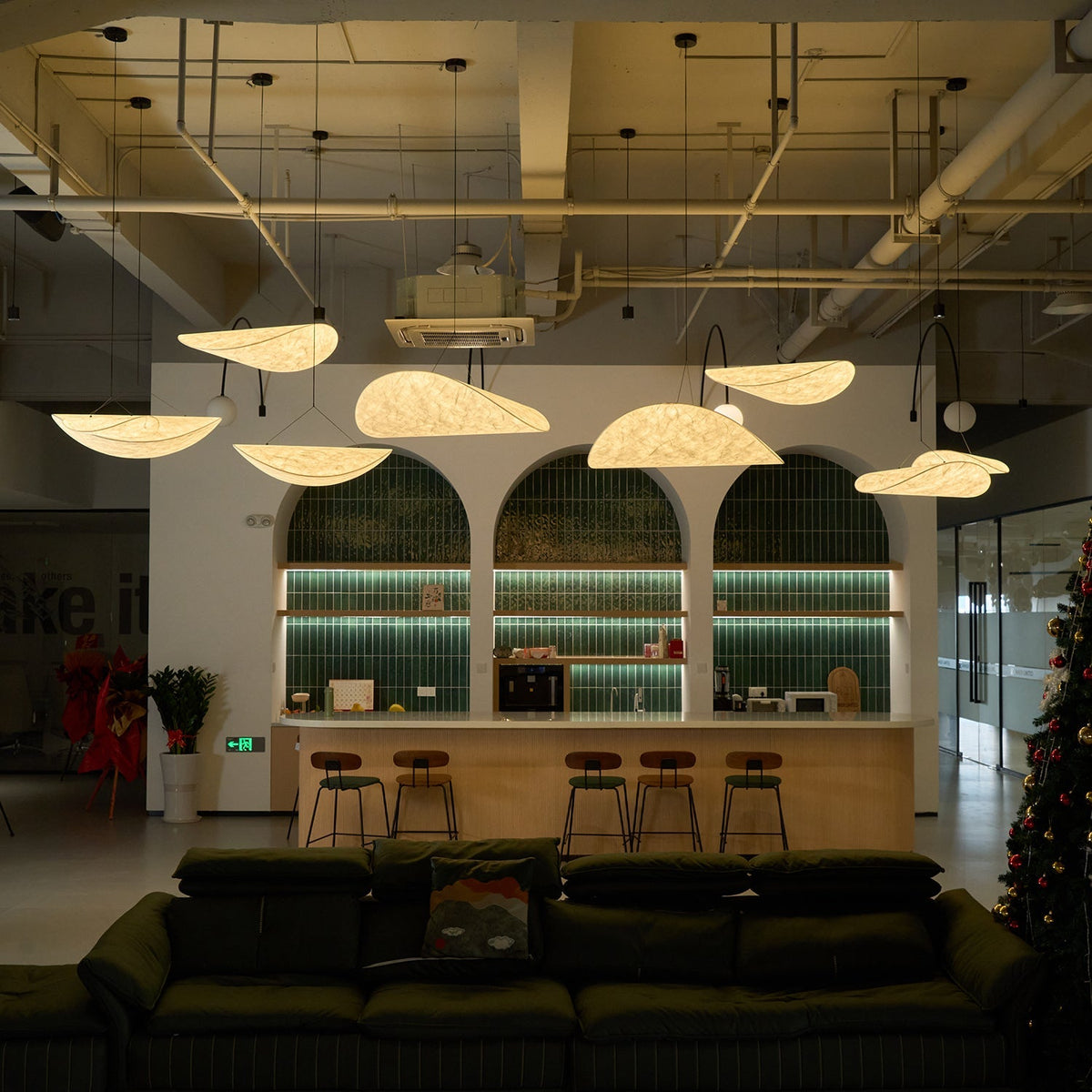 Traroria Modern Pendant Light