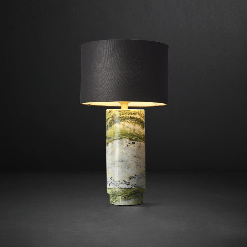 Quinzo Marble Table Lamp