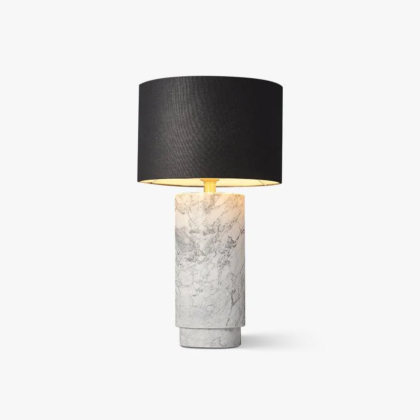 Quinzo Marble Table Lamp