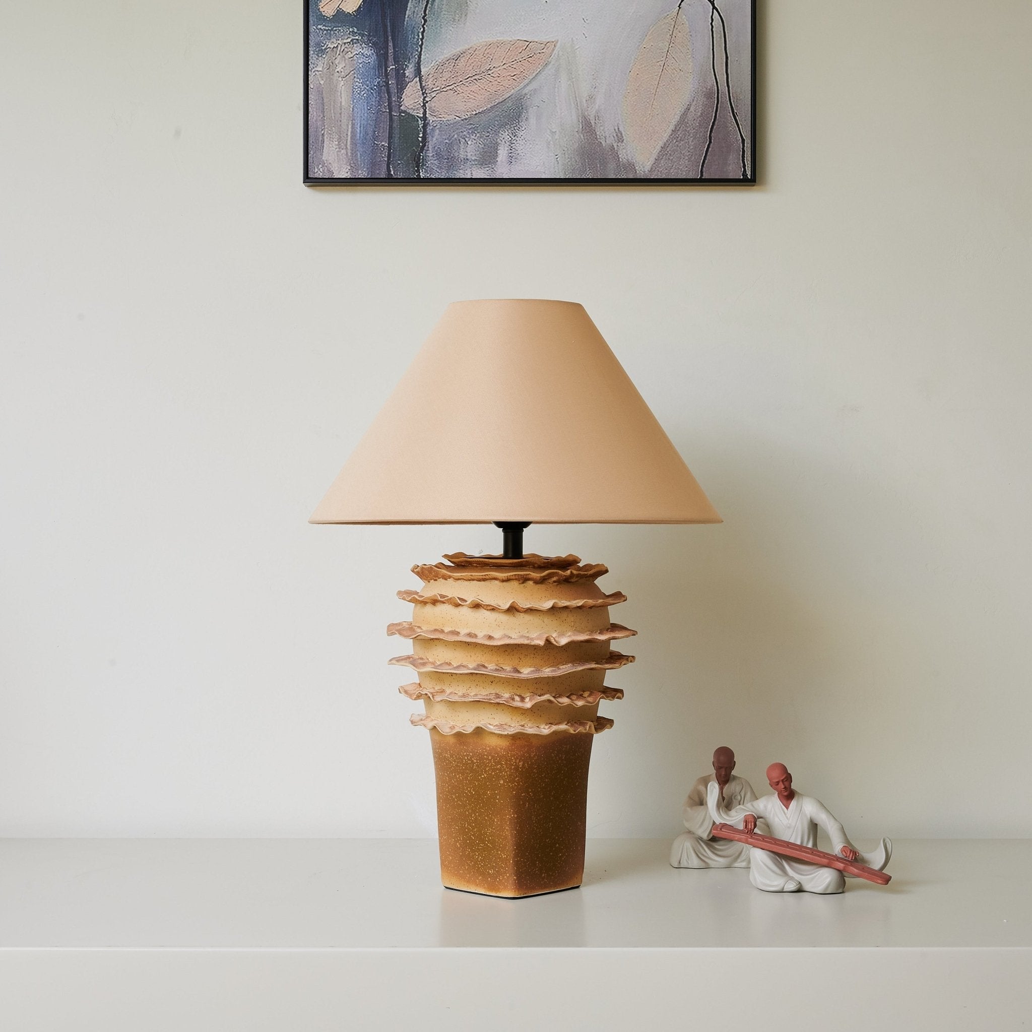 Geroma Ceramic Table Lamp