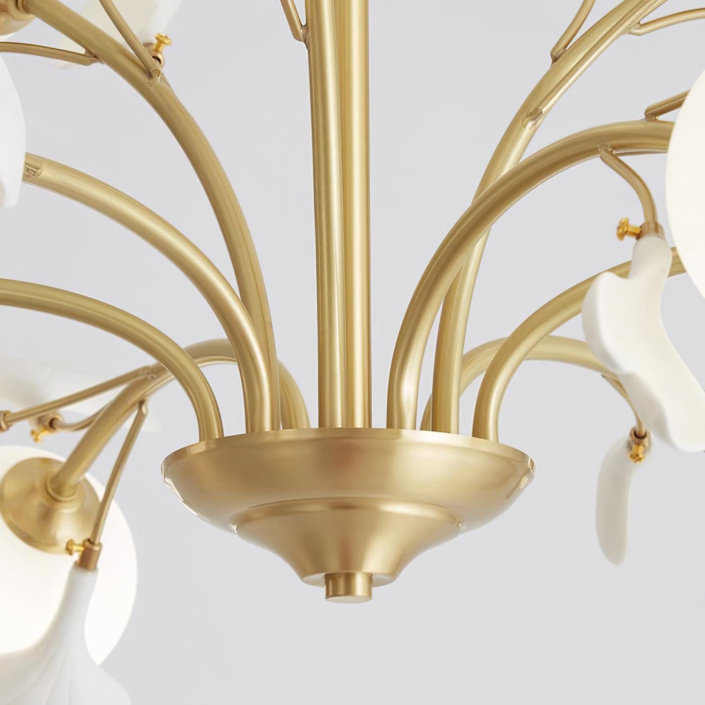 Televessa Ceiling Light