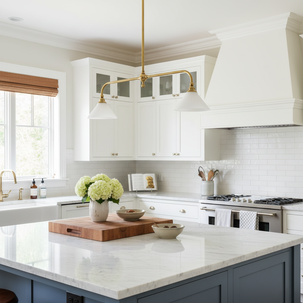 Nissiko Linear Pendant Light
