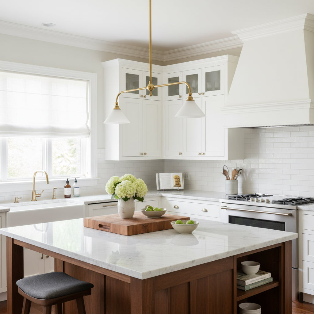 Nissiko Linear Pendant Light