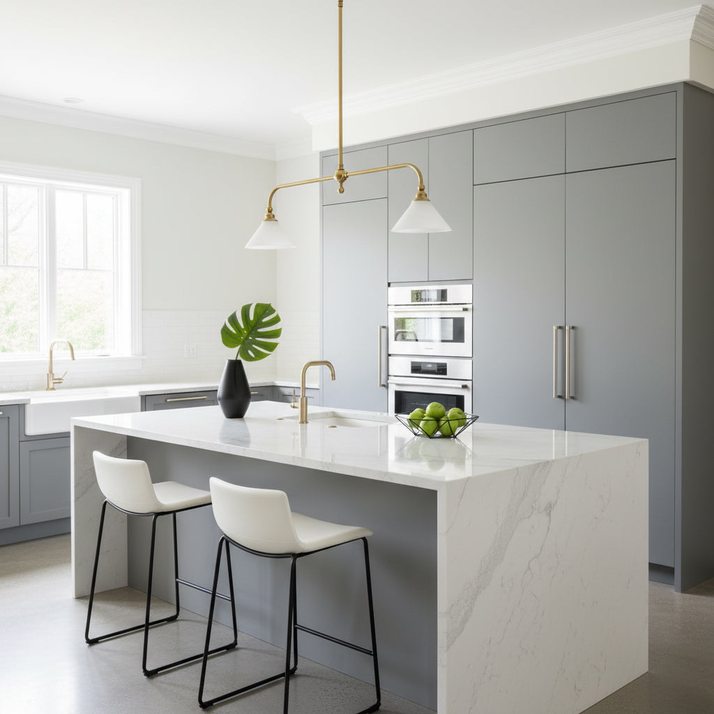 Nissiko Linear Pendant Light
