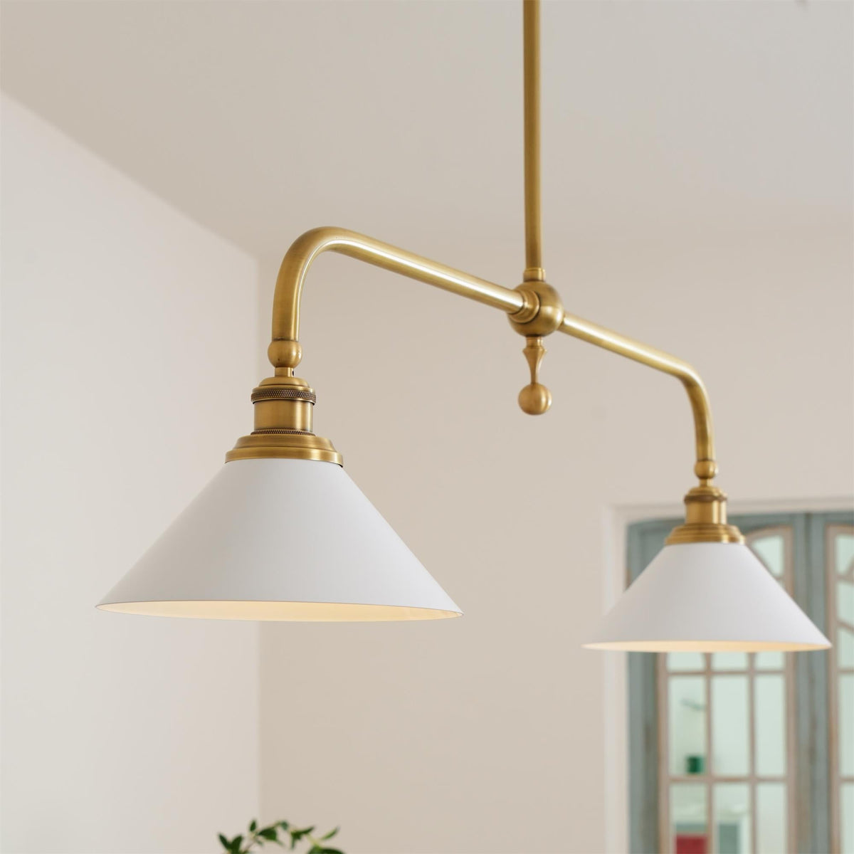 Nissiko Linear Pendant Light