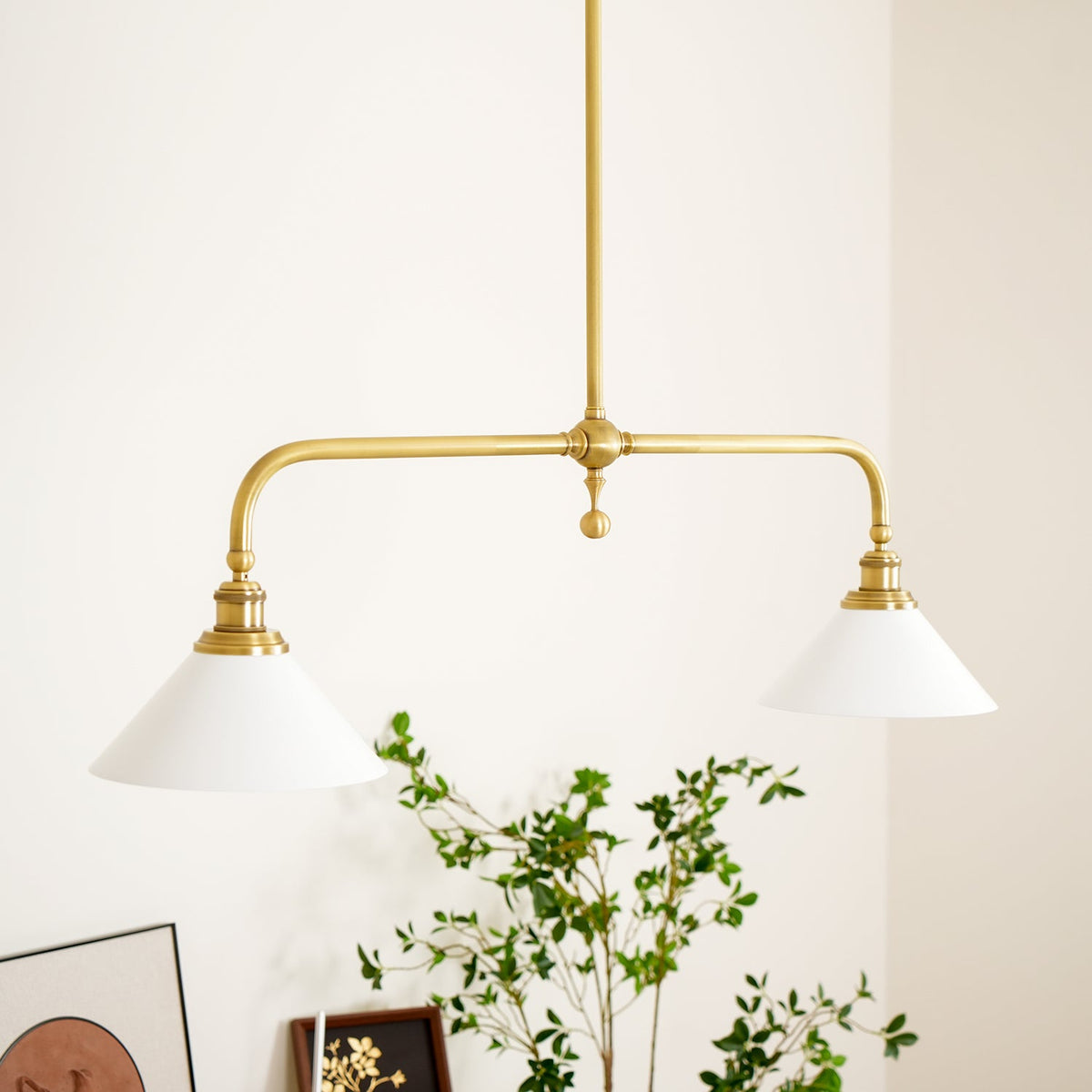 Nissiko Linear Pendant Light