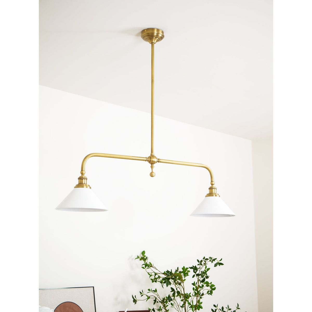 Nissiko Linear Pendant Light