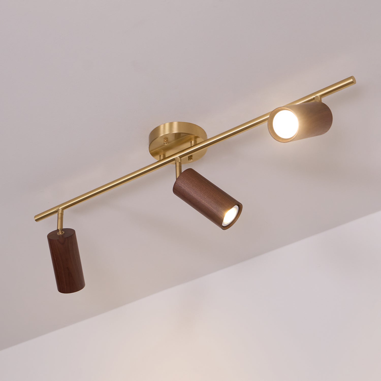Volani Cylinder Ceiling Light