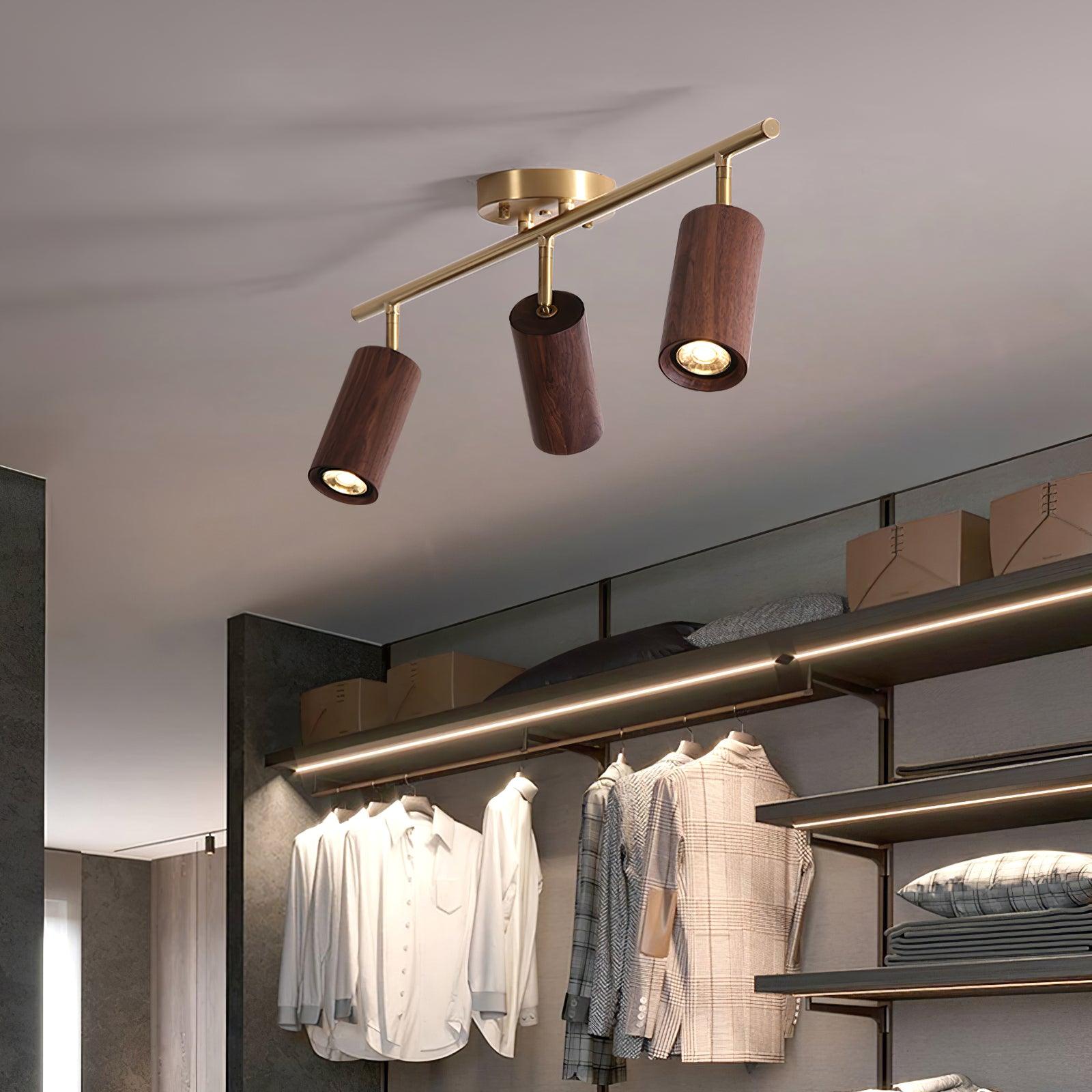 Volani Cylinder Ceiling Light