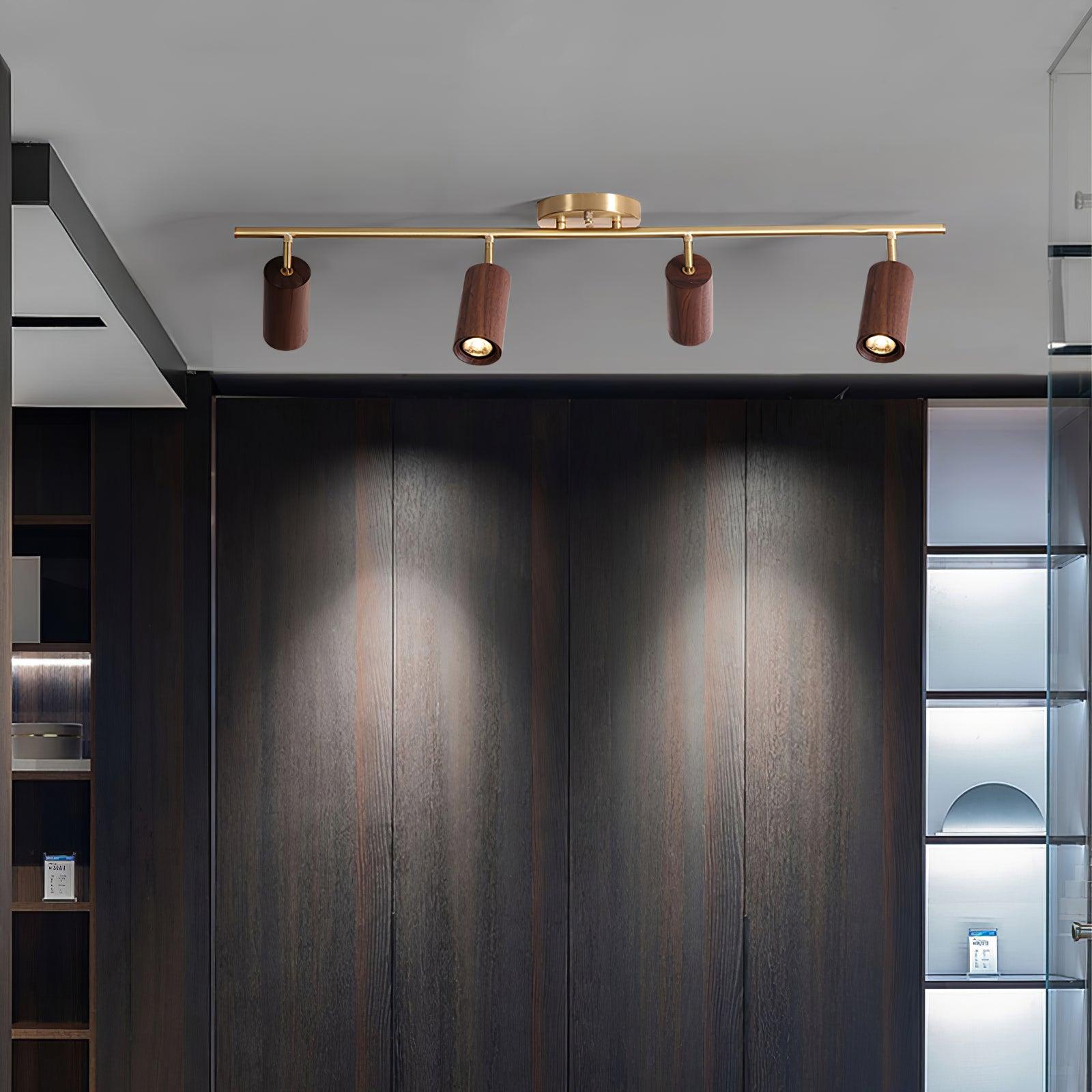 Volani Cylinder Ceiling Light