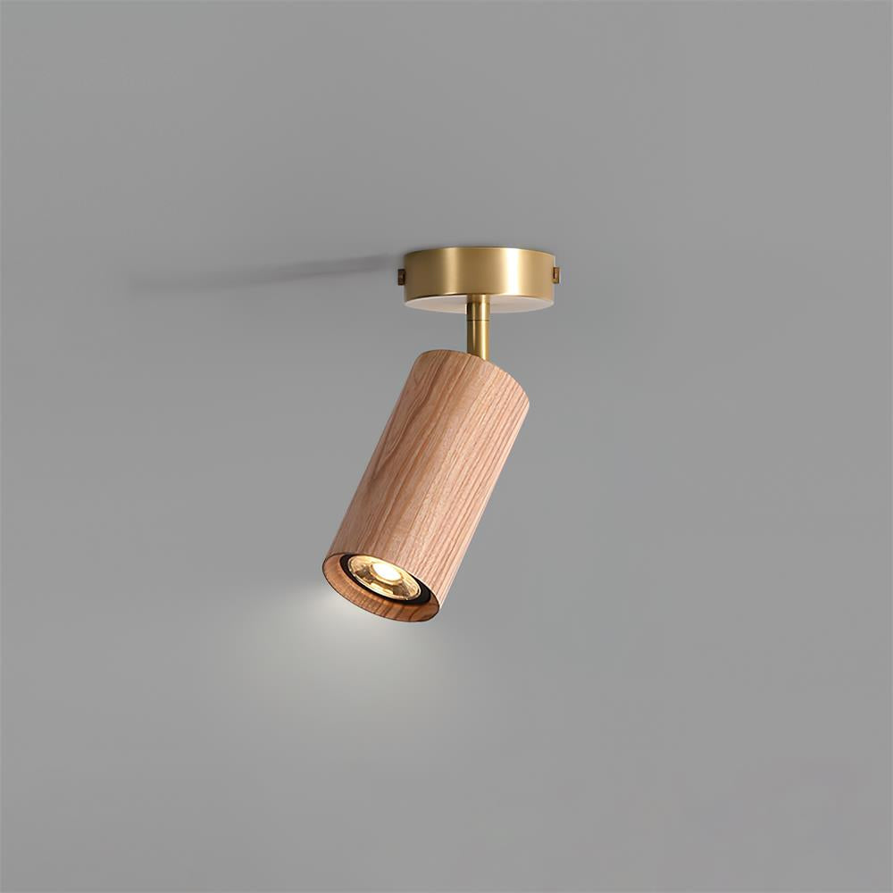 Volani Cylinder Ceiling Light