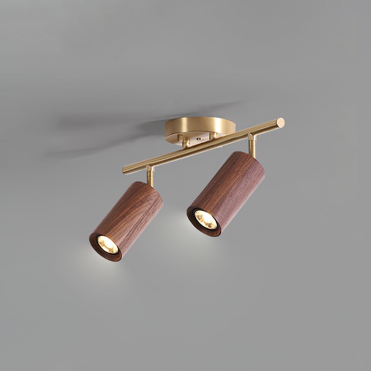 Volani Cylinder Ceiling Light