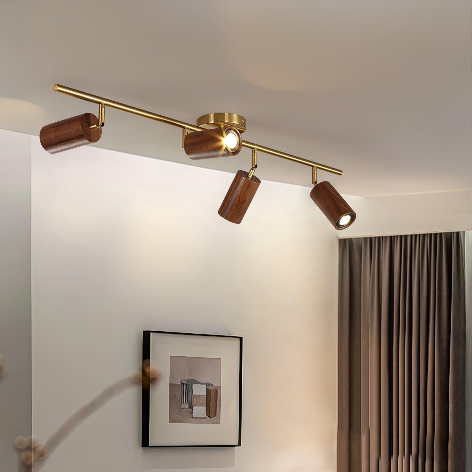 Volani Cylinder Ceiling Light