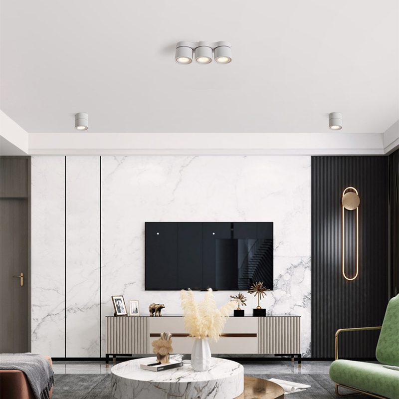 Tricos Linear Ceiling Light