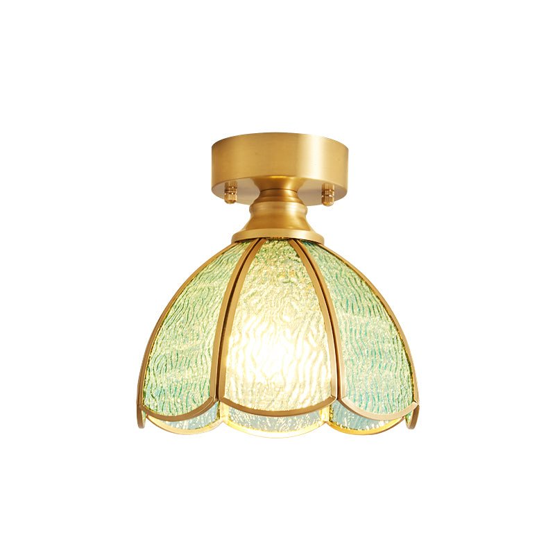 Forale Tiffany Ceiling Light