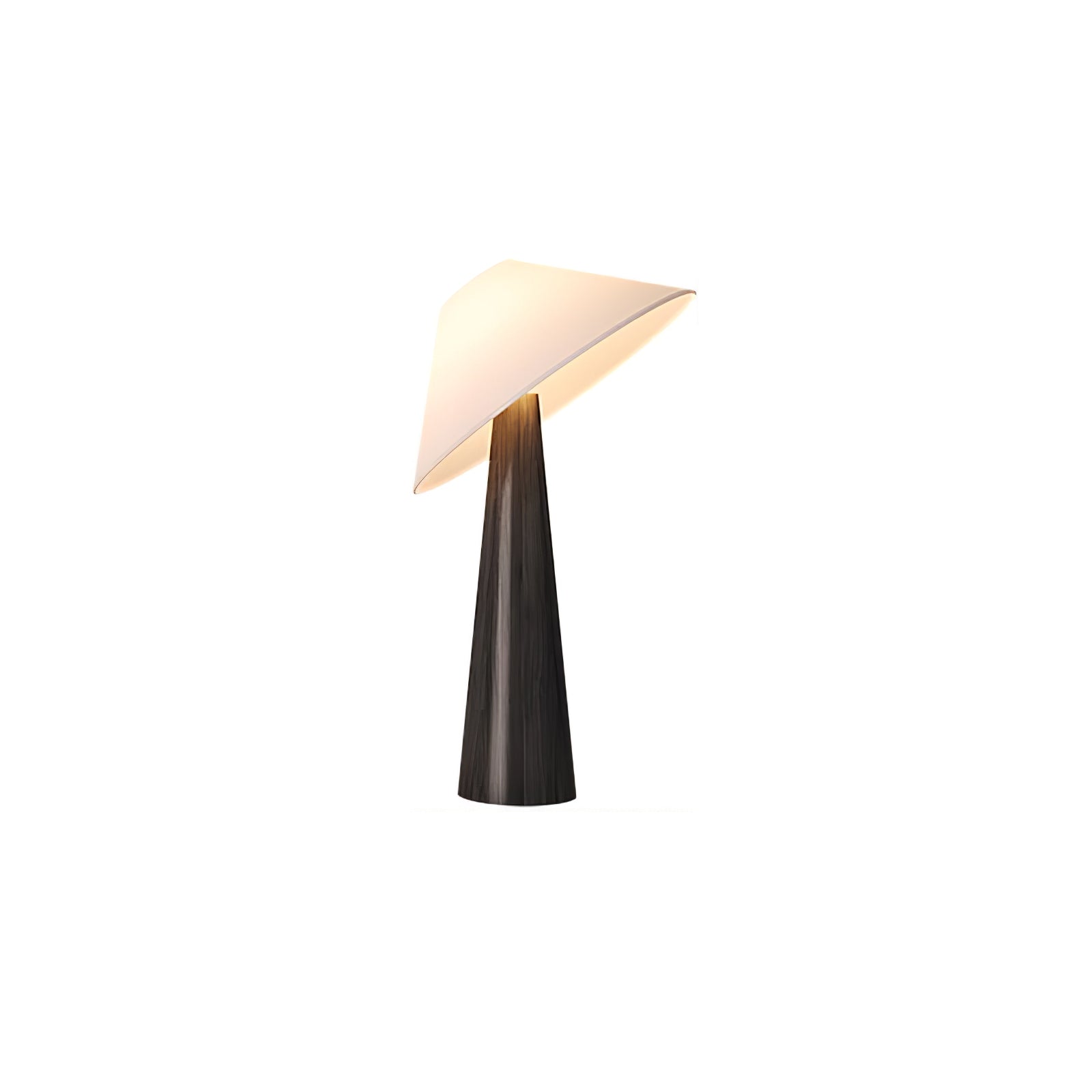 Hatilt Wooden Table Lamp