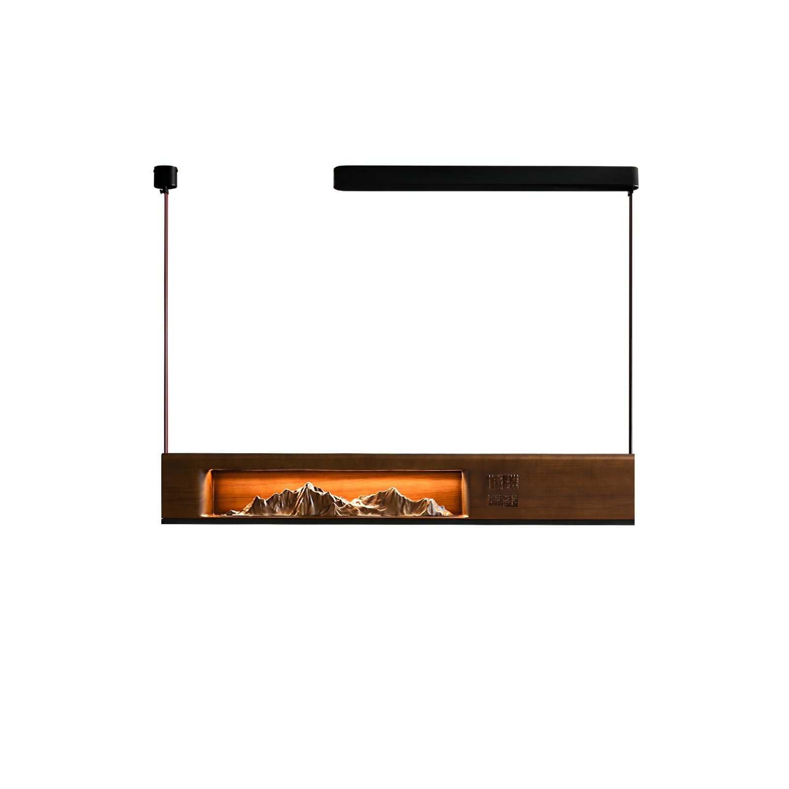 Mountscape Pendant Light