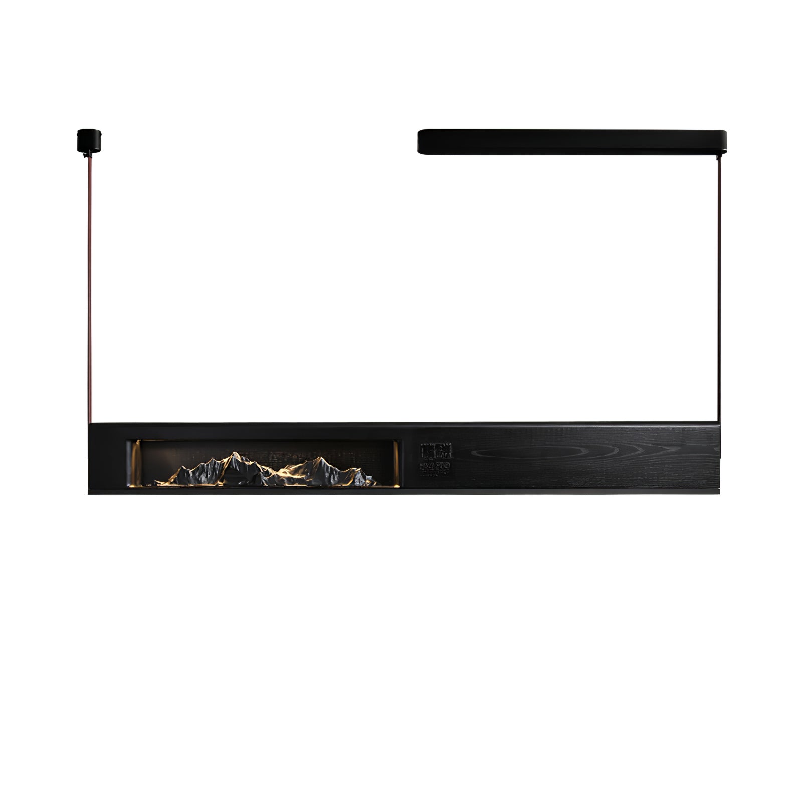 Mountscape Pendant Light