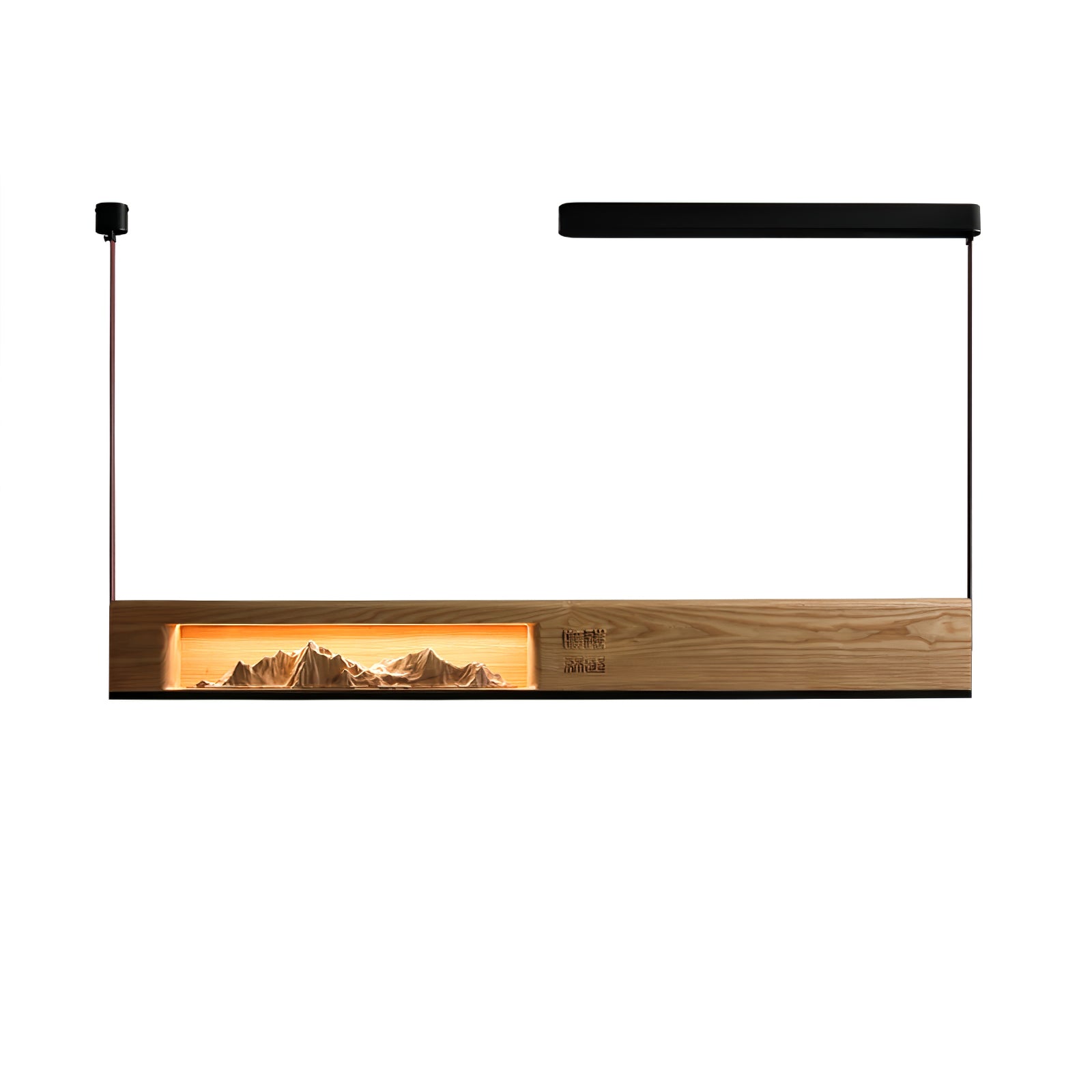 Mountscape Pendant Light