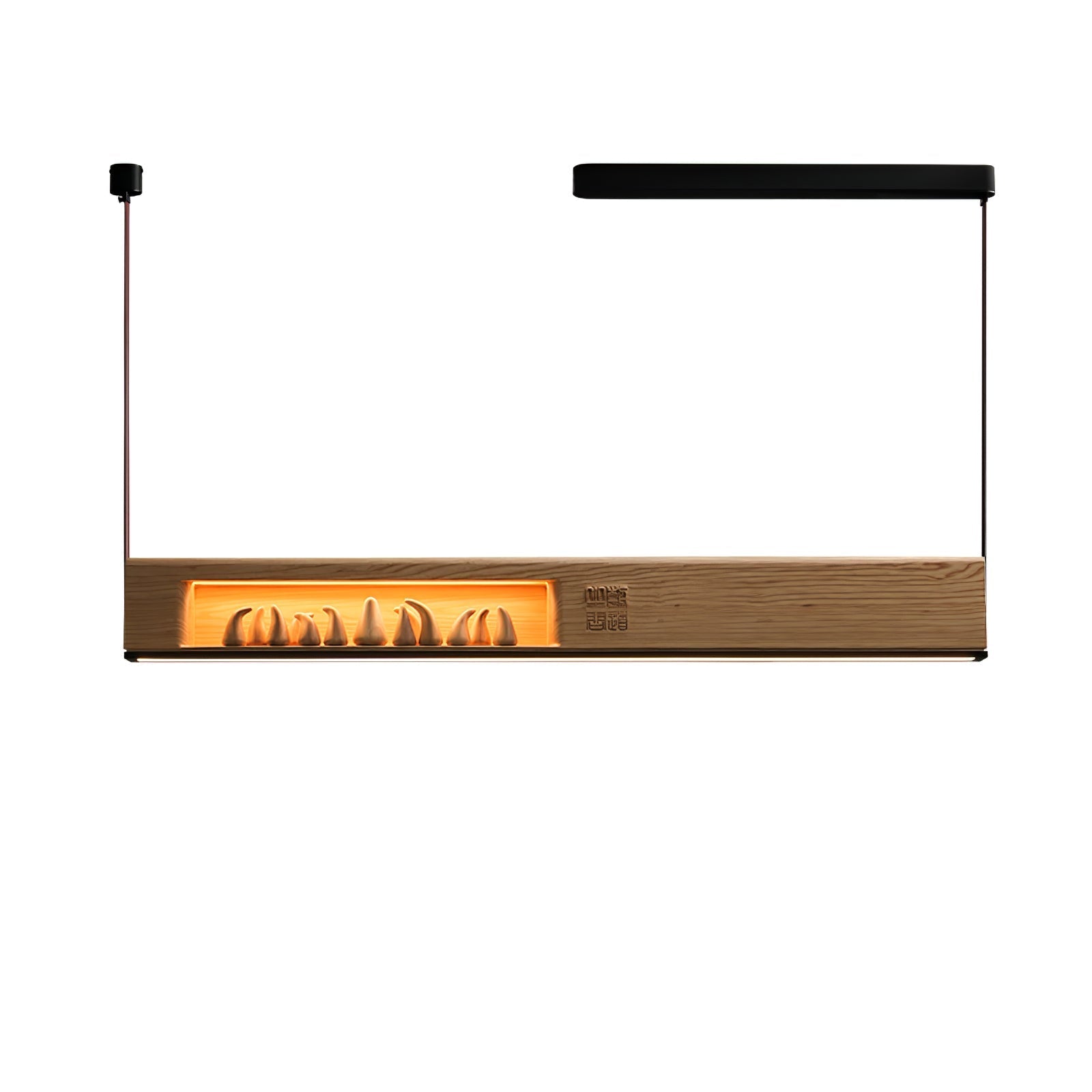Mountscape Pendant Light